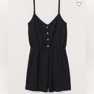 Sold Out! H&M jersey romper